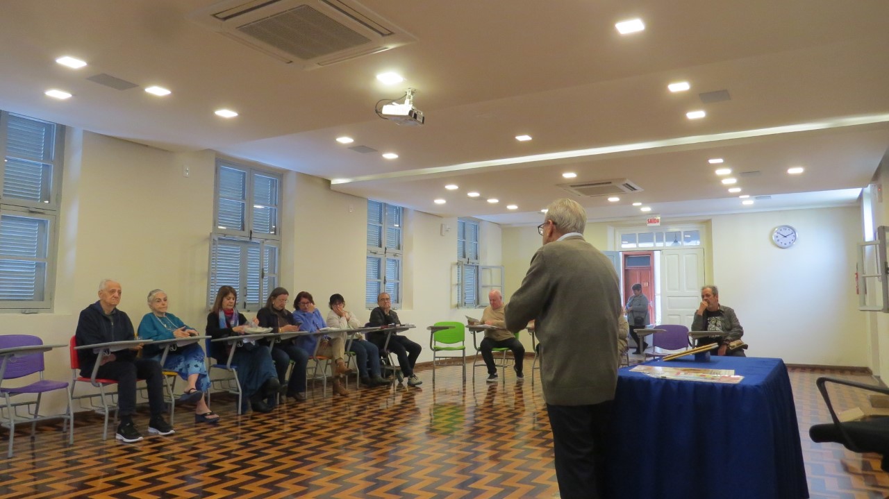 Encontro Anual da Comissão Organizadora em Florianópolis - SC, de 05 a 08/06/2025 : Trabalho e Orações